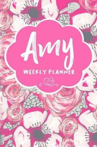 Cover of Amy Weekly Planner