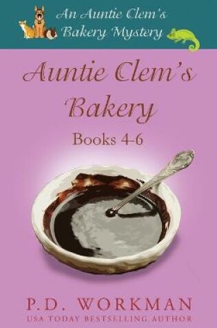 Cover of Auntie Clem's Bakery 4-6