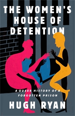Book cover for The Women's House of Detention