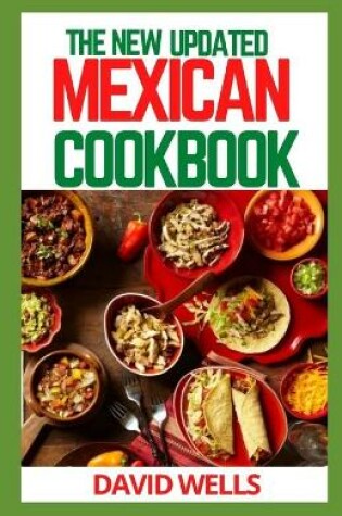 Cover of The New Updated Mexican Cookbook
