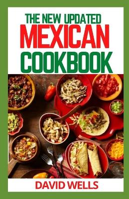 Book cover for The New Updated Mexican Cookbook