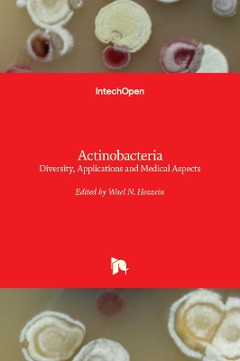 Book cover for Actinobacteria