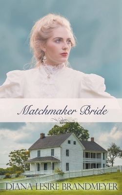 Book cover for Matchmaker Bride