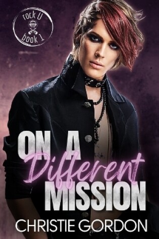 Cover of On a Different Mission