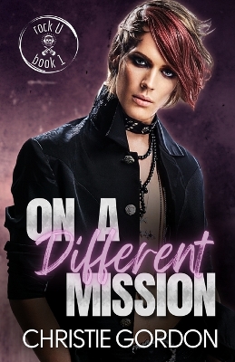 Book cover for On a Different Mission