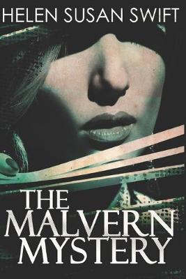 Book cover for The Malvern Mystery