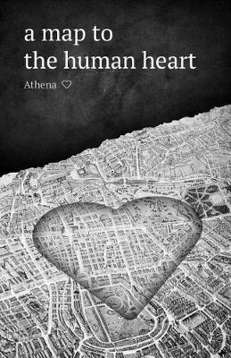 Book cover for A map to the human heart