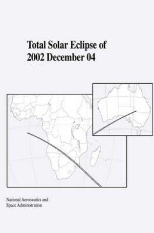 Cover of Total Solar Eclipse of 2002 December 04