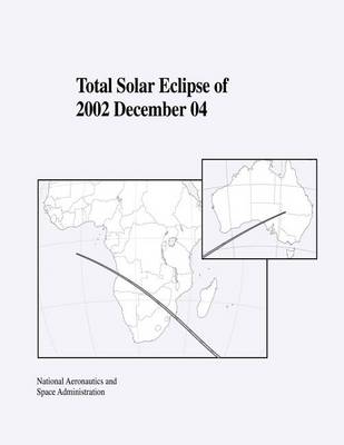 Book cover for Total Solar Eclipse of 2002 December 04