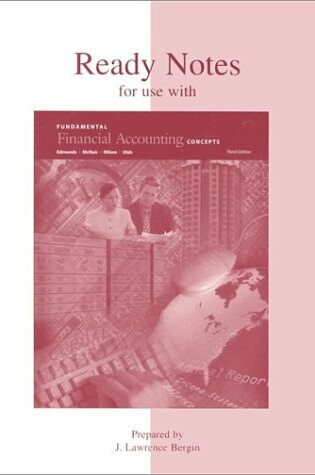 Cover of Fundamental Financial Accounting Concepts