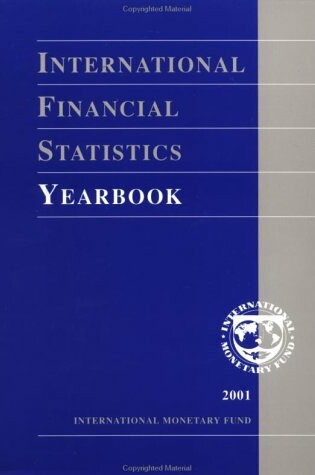 Cover of International Financial Statistics Yearbook