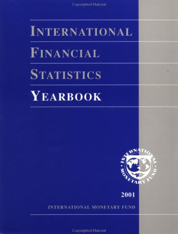 Book cover for International Financial Statistics Yearbook