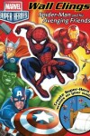 Book cover for Marvel Spider-Man and His Avenging Friends