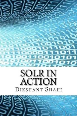 Book cover for Solr in Action