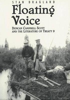 Book cover for Floating Voice