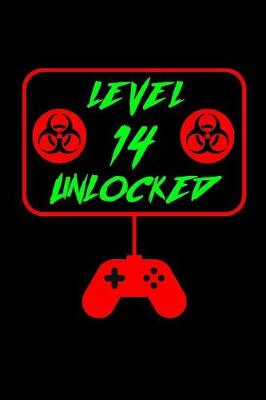 Book cover for Level 14 Unlocked