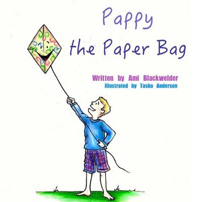 Book cover for Pappy the Paper Bag