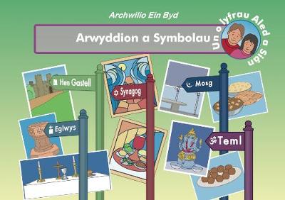 Cover of Arwyddion Ac Symbolau