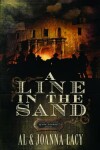 Book cover for A Line in the Sand