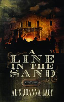 Cover of A Line in the Sand