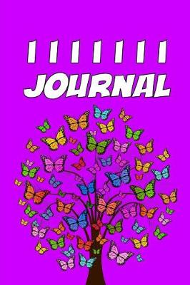 Book cover for .... Journal
