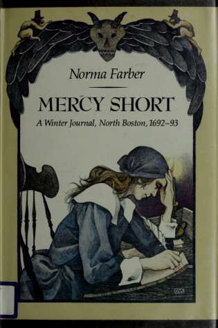 Cover of Mercy Short