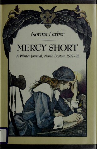 Book cover for Mercy Short