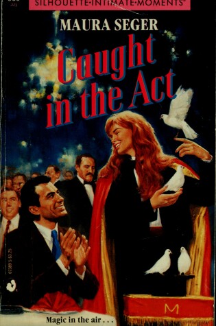 Cover of Caught In The Act