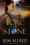 Book cover for Torc of Stone