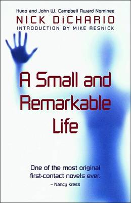 Book cover for A Small and Remarkable Life