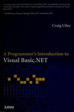 Cover of Visual Basic to Vb.Net