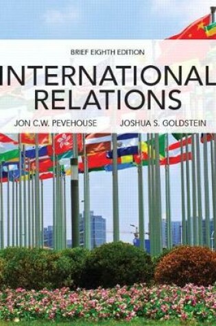 Cover of Revel for International Relations, Brief Edition -- Access Card