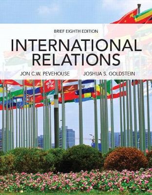 Book cover for Revel for International Relations, Brief Edition -- Access Card