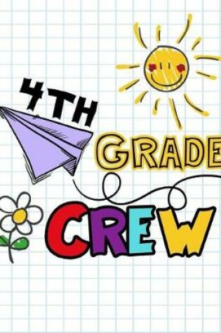 Cover of 4th Grade Crew