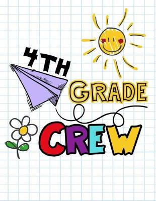 Book cover for 4th Grade Crew