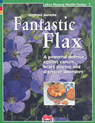 Book cover for Fantastic Flax