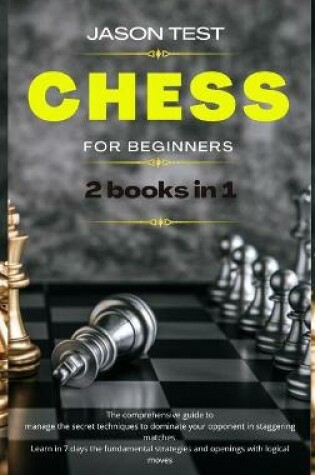 Cover of Chess for Beginners