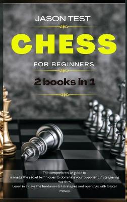 Book cover for Chess for Beginners