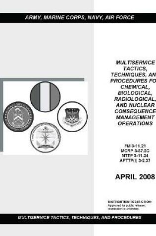 Cover of FM 3-11.21 Multiservice Tactics, Techniques, and Procedures for Chemical, Biological, Radiological, and Nuclear Consequence Management Operations