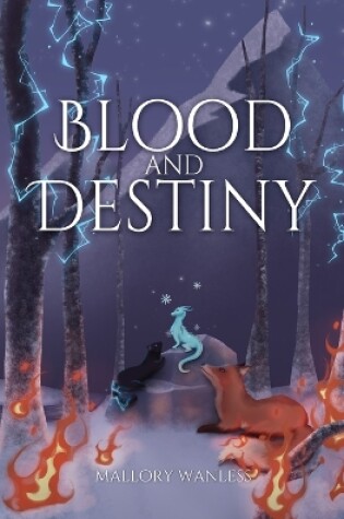 Cover of Blood and Destiny
