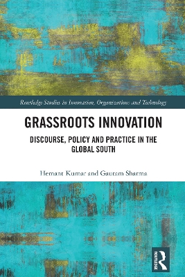 Book cover for Grassroots Innovation