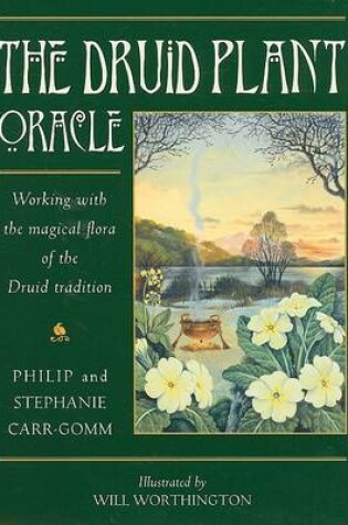 Cover of The Druid Plant Oracle