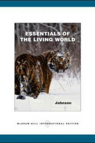 Cover of Essentials of the Living World with Bound in Olc Card
