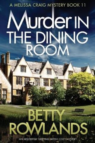 Cover of Murder in the Dining Room