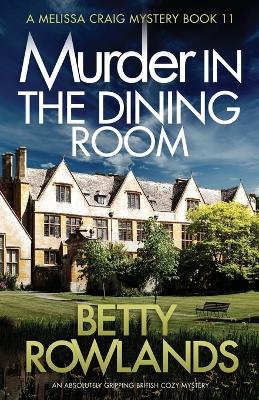 Book cover for Murder in the Dining Room