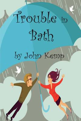 Book cover for Trouble in Bath