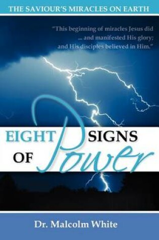 Cover of Eight Signs of Power