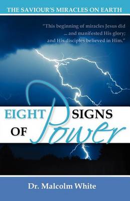 Book cover for Eight Signs of Power