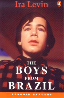 Book cover for Boys From Brazil New Edition