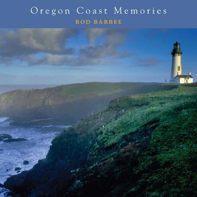 Book cover for Oregon Coast Memories